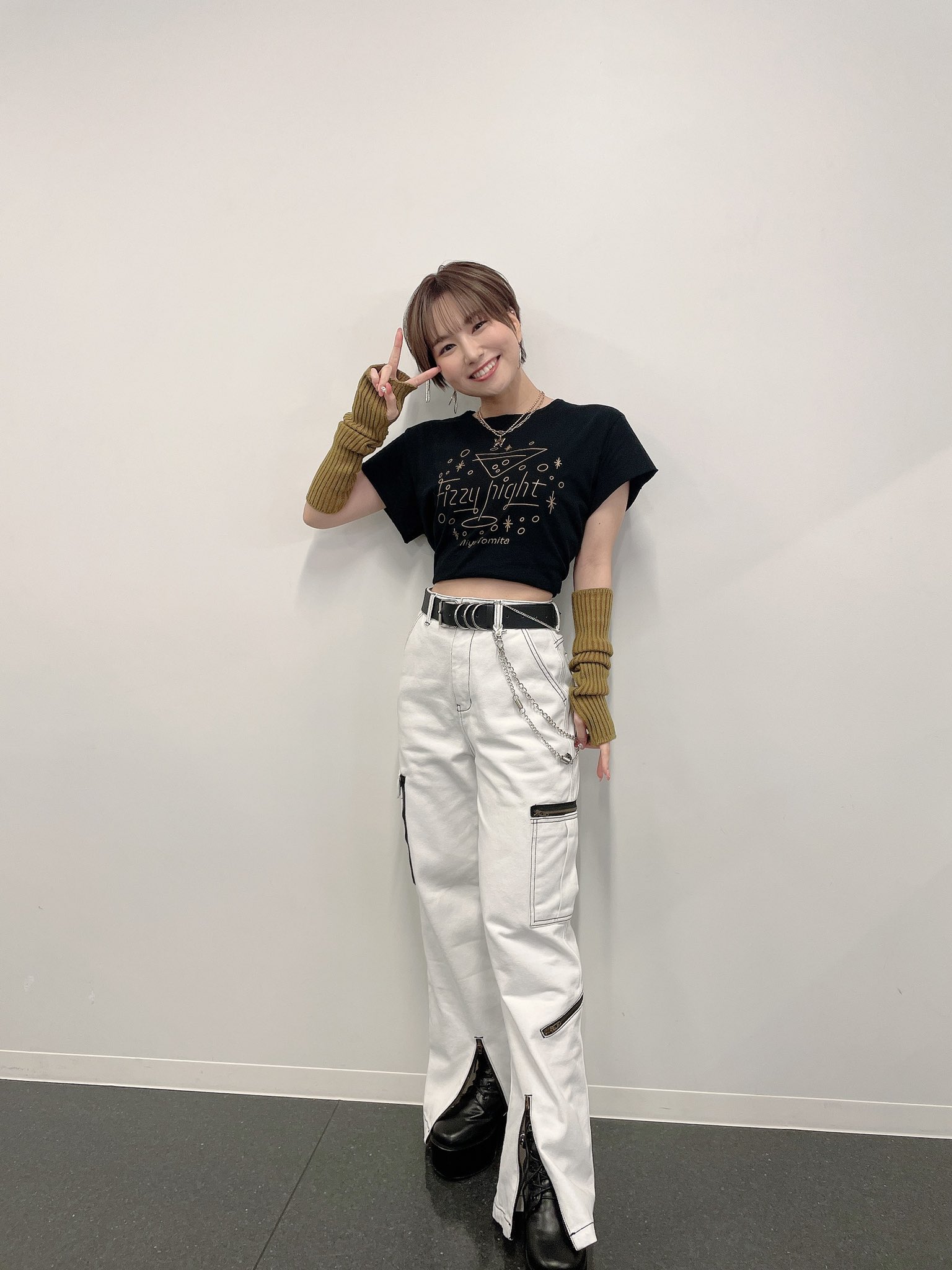 富田美憂 على X: 