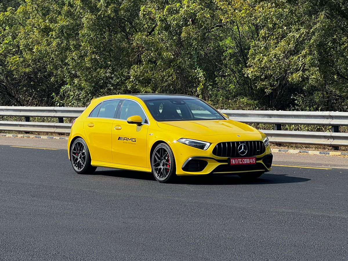 MercedesBenzInd's tweet photo. Watch the roads shudder as true power enters. Are you AMG ready?
#AMGEmotionTour
#MercedesBenz #Mercedes #amg #emotiontour #luxury #luxurycars #sportscars #amazingcars247 #cars #carsofinstagram #instacar #instalike #instagood #instadaily https://t.co/x2bjDK2gnO