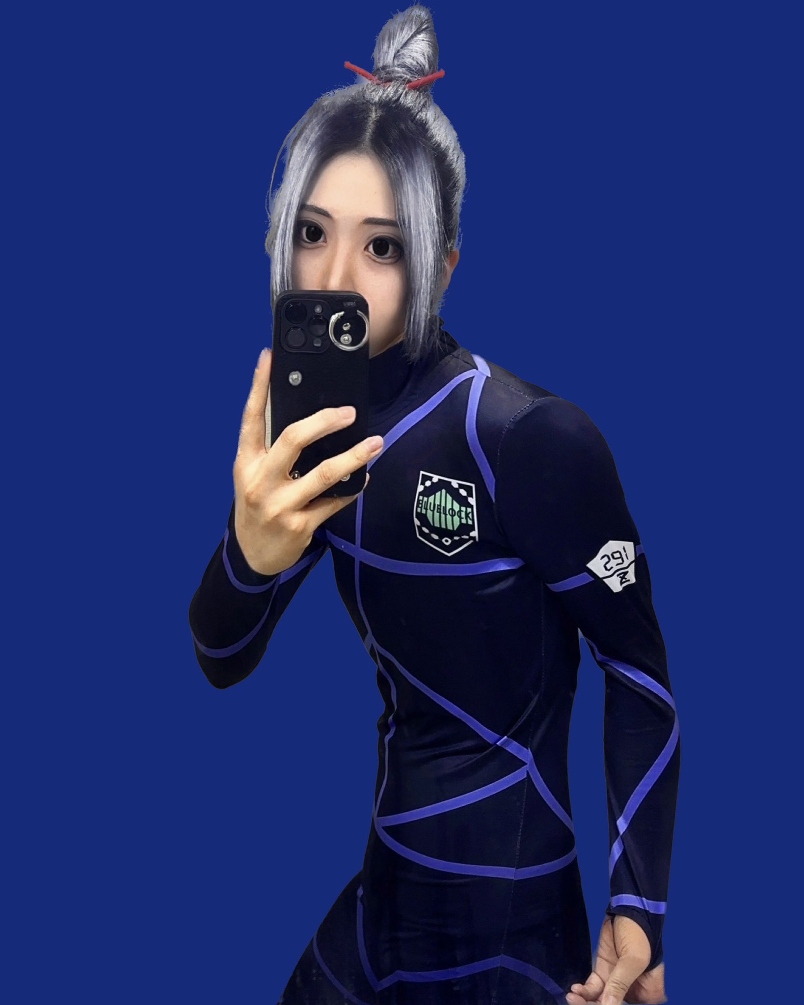 ブルーロック BLUELOCK 我牙丸吟 ががまるぎん コスプレ衣装 運動服