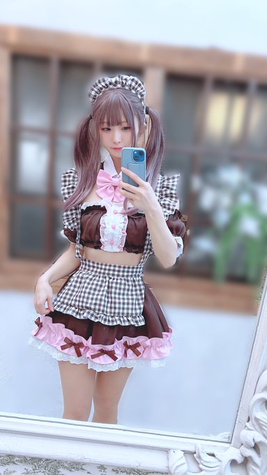 Twitterのコスプレ画像51