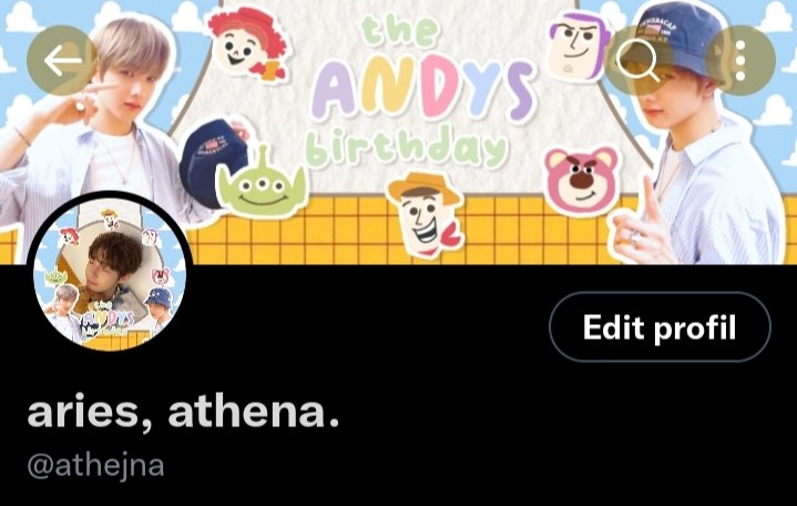 athejna's tweet photo. TELAAAAATTT, tapi gemes sekaliiii twibbon bayi akuuu. Happy birthday RP Jisung sedunia! Terutama buat bayi aku, RP Jisung paling lucuuu, paling gemes, kesayangan akuuu, Dafa. Ututututu cayang aku udah gede. 🥺🤍 https://t.co/3JqewRMVSJ