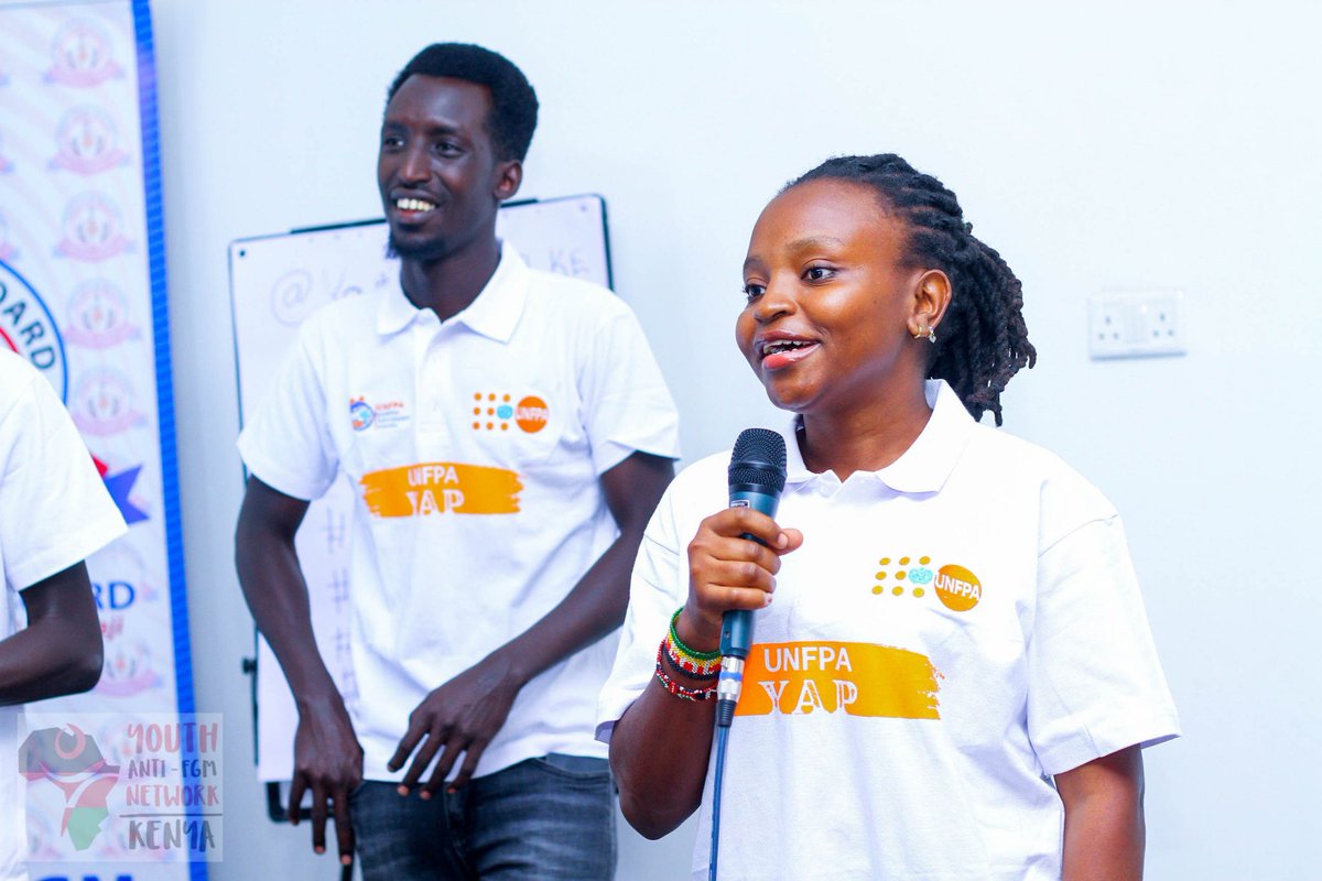 KadzicheKatana's tweet photo. Today we officially launch the Youth Anti-FGM Network @YouthAntiFGMKe Laikipia Chapter under the @AFGMBoard. This shows our strong commitment to continue championing for the rights of girls&amp; women. Pamoja tutashinda💪  
#YouthEndFGM
@GPtoEndFGM  
@PanelUnfpa
@lolojuberna https://t.co/9STLOsa6n5