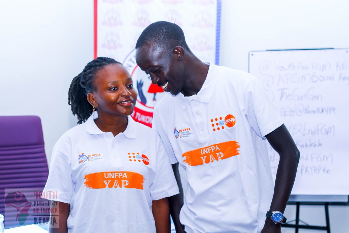 KadzicheKatana's tweet photo. Today we officially launch the Youth Anti-FGM Network @YouthAntiFGMKe Laikipia Chapter under the @AFGMBoard. This shows our strong commitment to continue championing for the rights of girls&amp; women. Pamoja tutashinda💪  
#YouthEndFGM
@GPtoEndFGM  
@PanelUnfpa
@lolojuberna https://t.co/9STLOsa6n5
