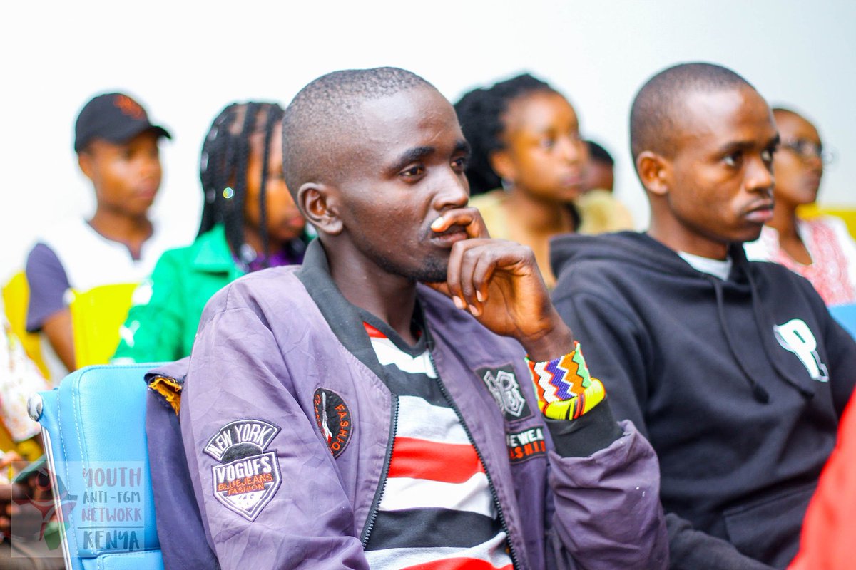 Today we officially launch the Youth Anti-FGM Network <a href="/YouthAntiFGMKe/">Youth Anti-FGM Network KE</a> Laikipia Chapter under the <a href="/AFGMBoard/">Anti-FGM Board Kenya</a>. This shows our strong commitment to continue championing for the rights of girls&amp; women. Pamoja tutashinda💪  
#YouthEndFGM
<a href="/GPtoEndFGM/">UNFPA-UNICEF JP to End Female Genital Mutilation</a>  
<a href="/PanelUnfpa/">UNFPA Youth Advisory Panel</a>
<a href="/lolojuberna/">Bernadette Loloju</a>