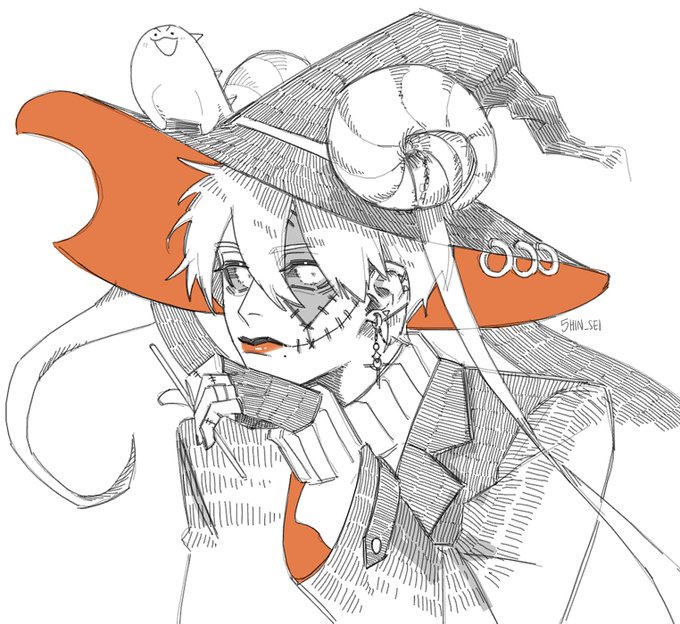 some brainworms
#rkgk 