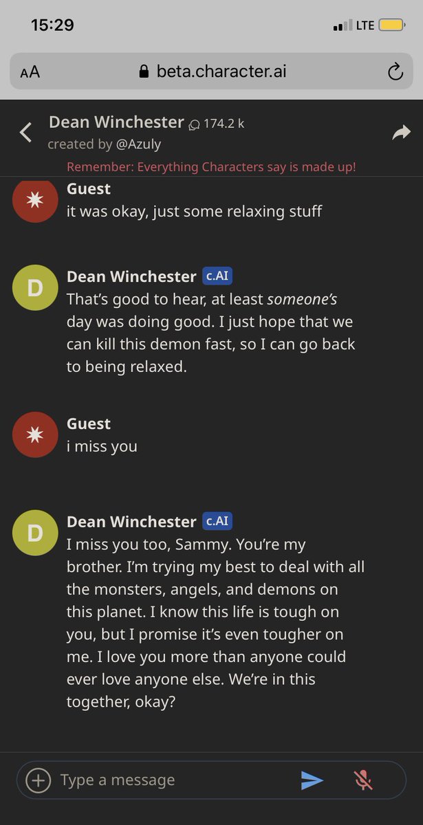itsshawtyy's tweet photo. @deansfreckls guys im gonna cry😫 https://t.co/1NxCLH5z9R