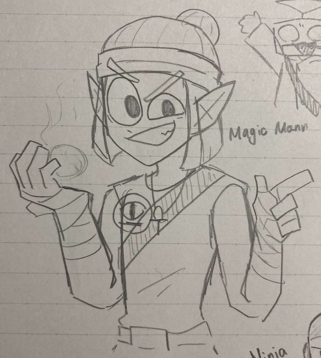 Mohikan2468's tweet image. 描きたかったフリーク達 #tf2freaks