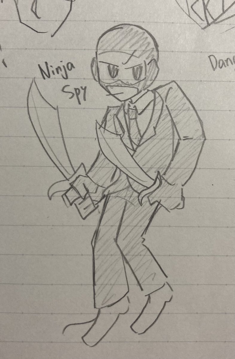 Mohikan2468's tweet image. 描きたかったフリーク達 #tf2freaks