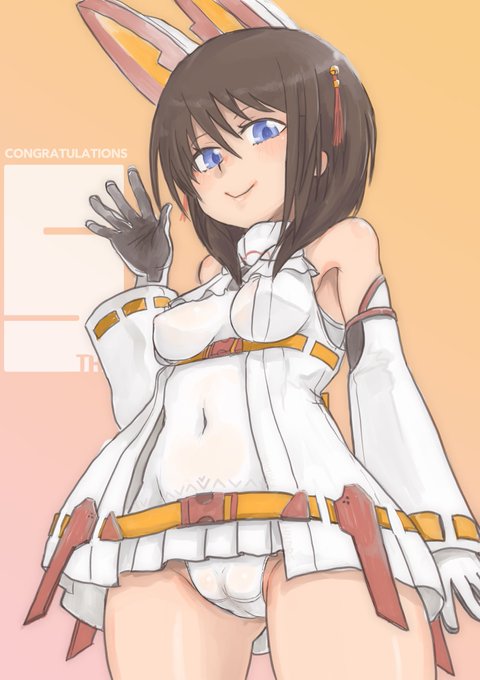 白バージョンも置いときます。
#アリスギアお絵かき 