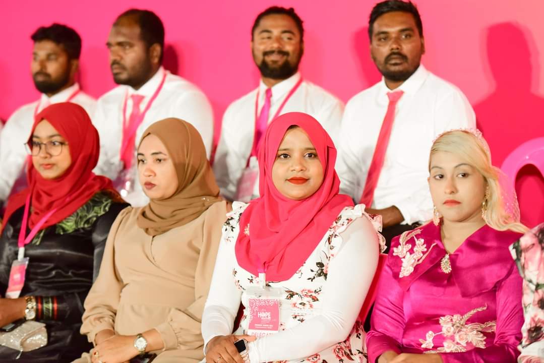 kevincosna's tweet photo. Hope Conference | Dhuppaan Jalsaa ge therein
#HOPEconference
#RY2023
#FreePresidentYameen
#DhuppaanJalsaa https://t.co/ipMJF9lWgS