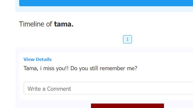 maybe, if you mention your name i will. haha, who are you?