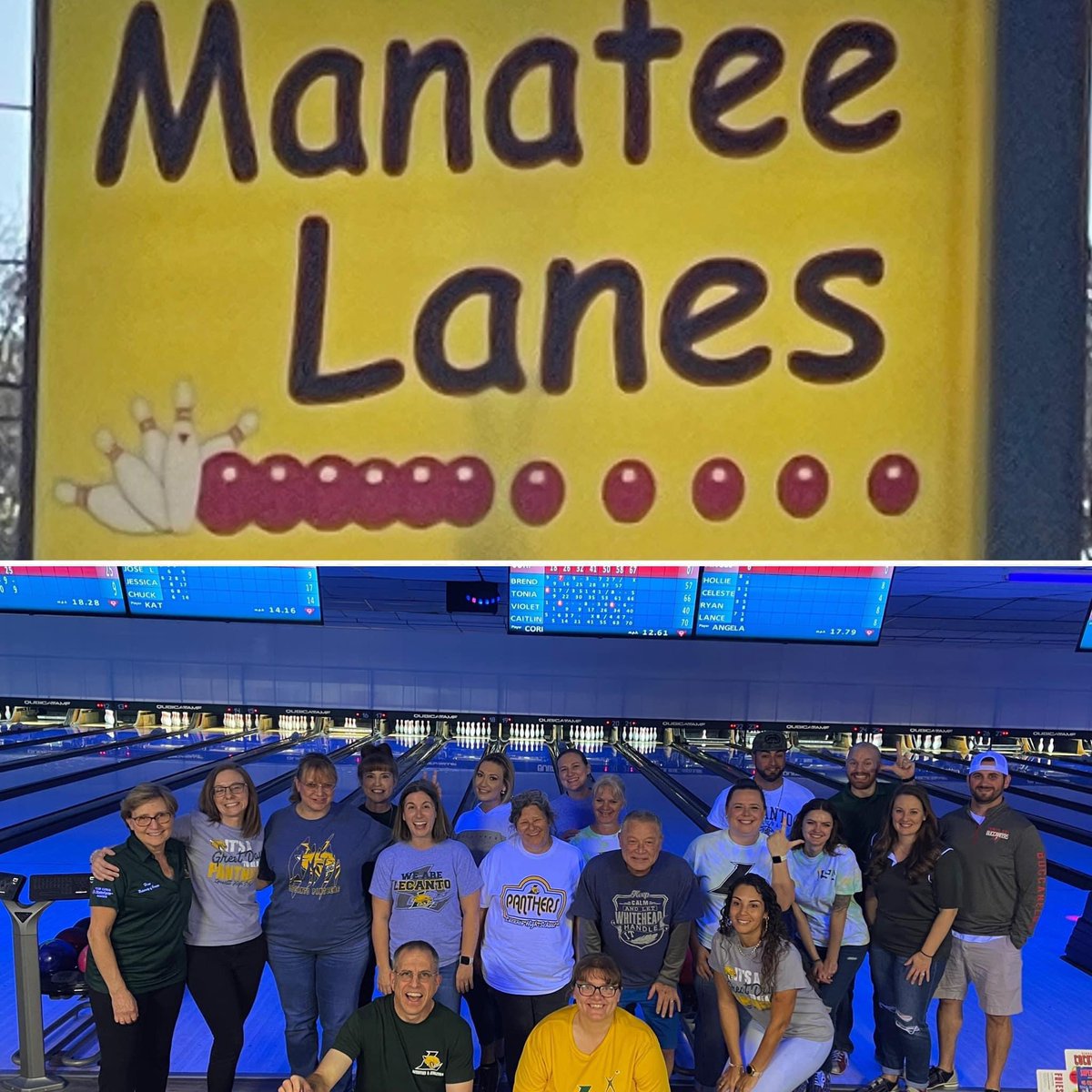 Lecanto High IB tweet media