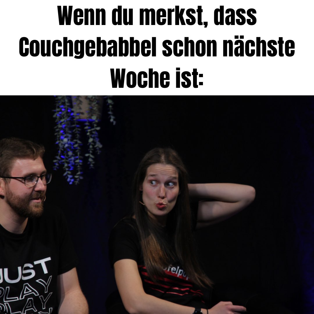 SHOWBASTERS's tweet photo. Markiert es euch im Kalender! Am 11. Februar kommt wieder #Gebabbel der feinsten Art mit @OnkelGworack, @Robb19081 und @erytos_tv! https://t.co/WQNtDzY1VF