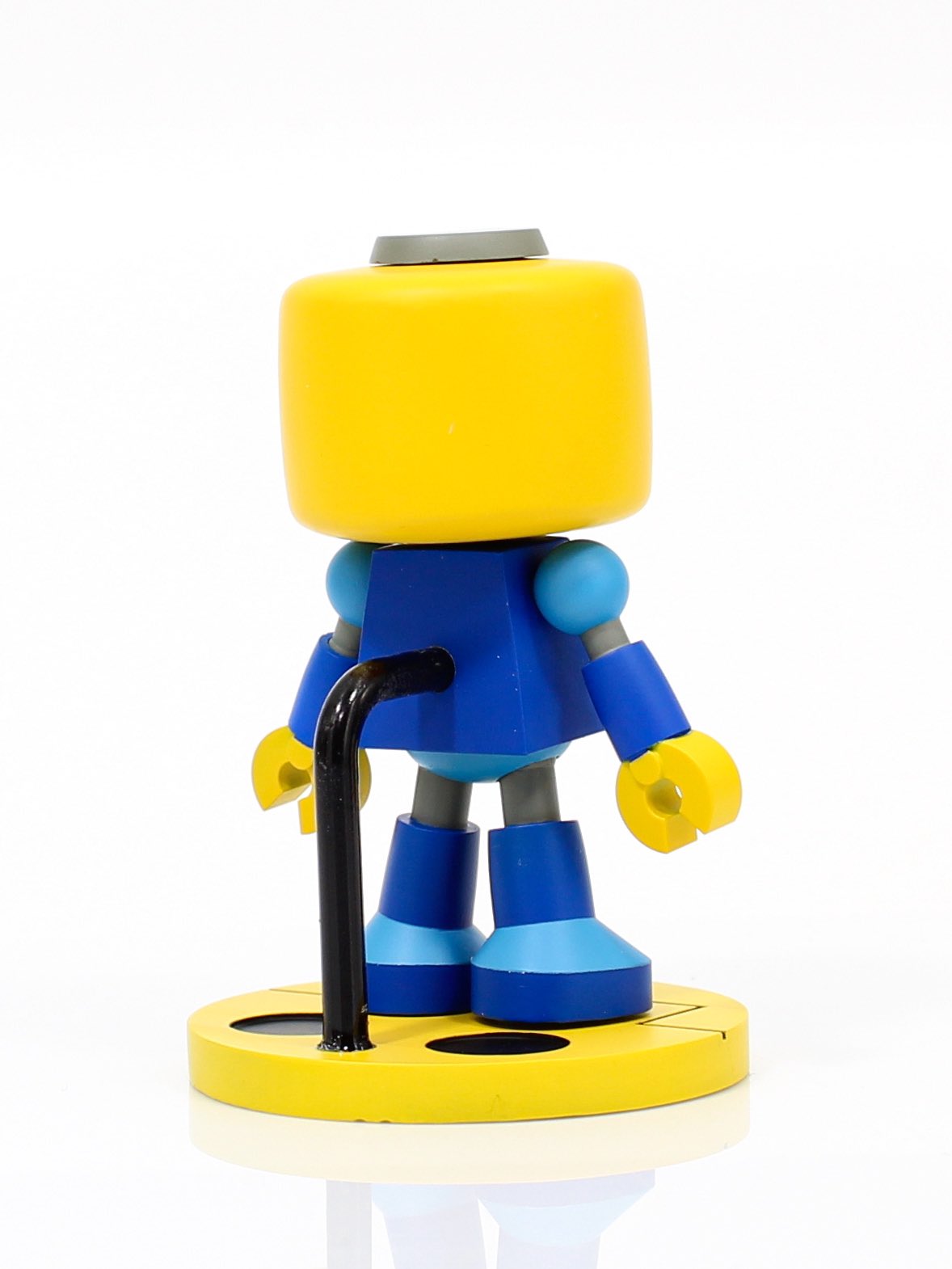 プリンにコブン 空箱 10周年 ロックマン博覧会会場限定販売品 プリンにコブン 空箱 10周年 ロックマン博覧会会場限定販売品