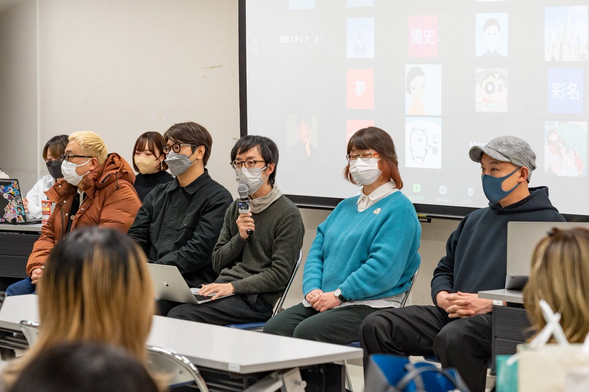アートプロデュース学科も昨日と今日の２日間で卒業論文の発表会。その後に学長賞等の授賞式へ。その様子はまた後ほど。
林田新先生曰く「アートは答えを出すことではない。刻々と変わりゆく時勢を捉え、問い続けていくもの」
卒業年次の皆さん、ここからがスタートです。
#京都芸術大学卒業展