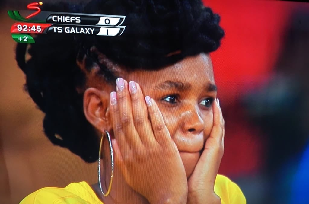 MusaLuh's tweet photo. @mapensela11 @TSGALAXYFC @KaizerChiefs Azokhuphuka AMAGAM 😒😒 https://t.co/p0bAco6J3s