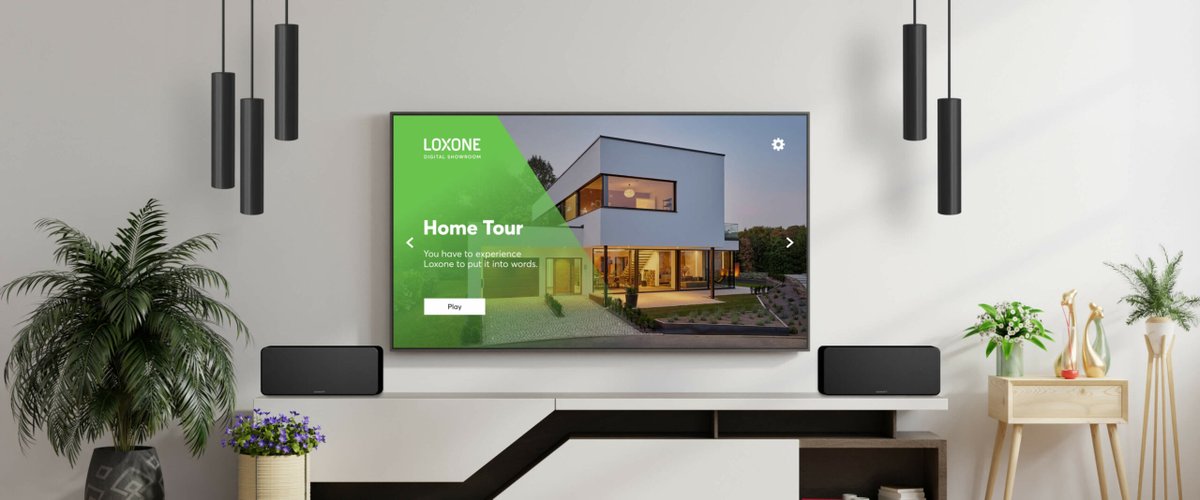 LoxoneUK's tweet photo. Partners are now starting to install the all immersive Digital Experience Tour - be sure to keep an eye out or contact your local Partner to go and check it out.
#Loxone #buildingautomation #digitalexperiencetour
https://t.co/3ZRmLbOaOp https://t.co/ArcSc3KeGg