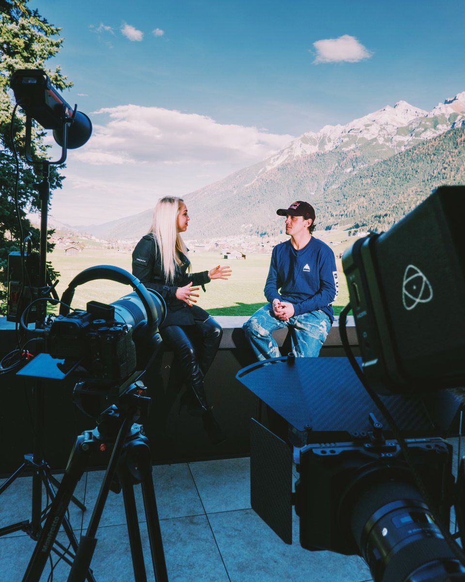 trevormason78's tweet photo. Top story: @aimee_fuller: 'Do you believe in FEAR? Tonight on BBC Ski Sunday I unearth the truth behind FEAR and the relationship between high octaine adrenaline sports and discover if the Worlds elite truly are FEARLES… https://t.co/3HIueVHvmc, see more https://t.co/ov5CB2u6rH