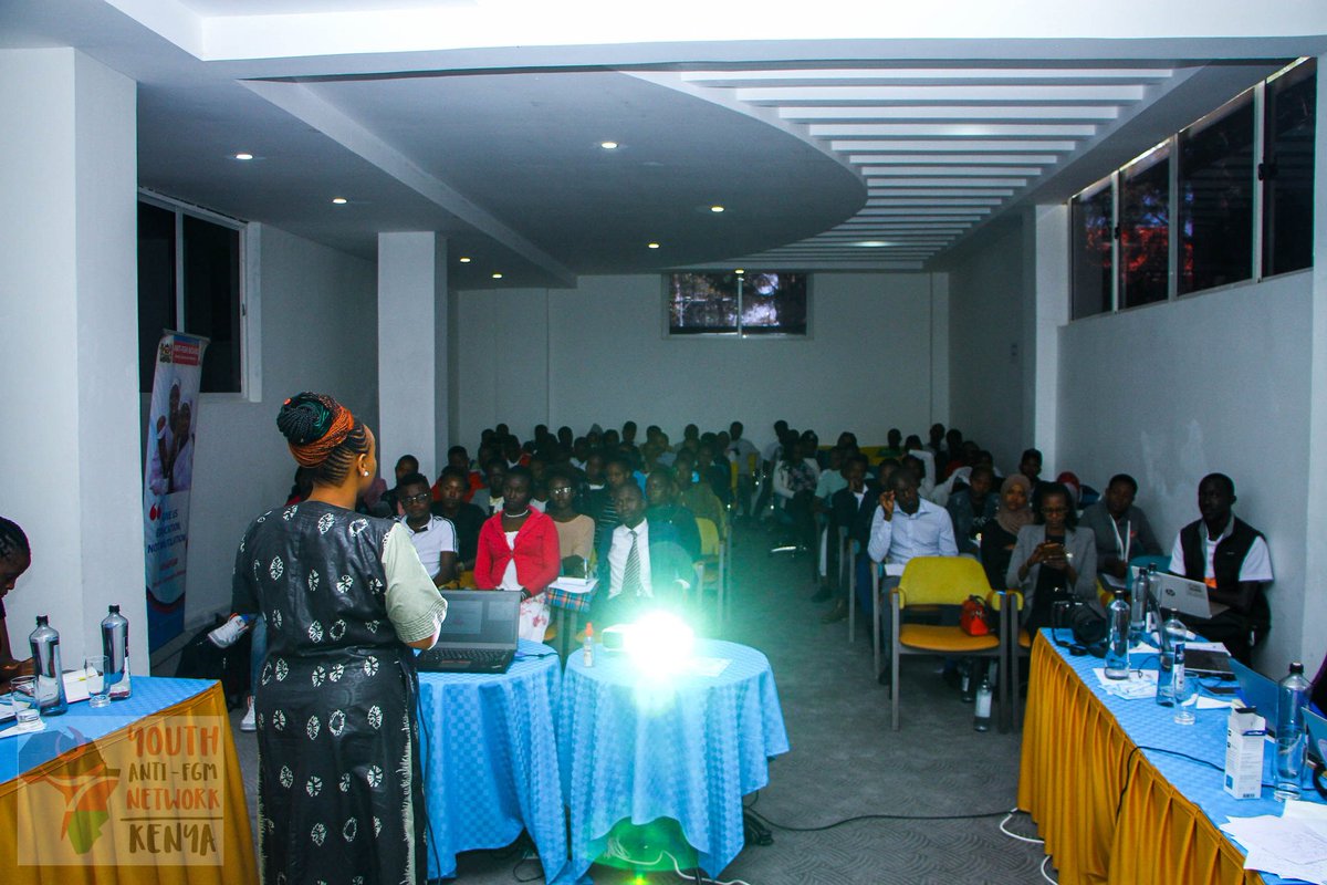 Youths from every part (corner)of <a href="/LaikipiaCountyG/">County Government of Laikipia</a> United to say NO to FGM. Climax of it Launching of Laikipia Chapter <a href="/YouthAntiFGMKe/">Youth Anti-FGM Network KE</a>
<a href="/SafeFdn/">Safe Engage Foundation</a>
<a href="/AFGMBoard/">Anti-FGM Board Kenya</a> 
<a href="/TheGirlGen/">The Girl Generation</a> 
<a href="/UNFPAKen/">UNFPA in Kenya</a> 
<a href="/PanelUnfpa/">UNFPA Youth Advisory Panel</a> 
<a href="/Icpd25YouthKE/">ICPD25-YCoalitionKE</a>