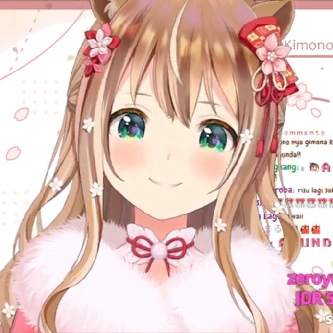 #holoIDKimonoDAY3
RISUUUUUUUUUUUUU💕💕💕 