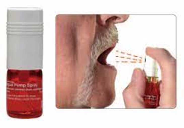 #FallsPrevention

Quick Tip

Patients who take GTN for angina

should be  seated /or ensure they   lean on something 

 GTN spray may cause dizziness/ light headedness)