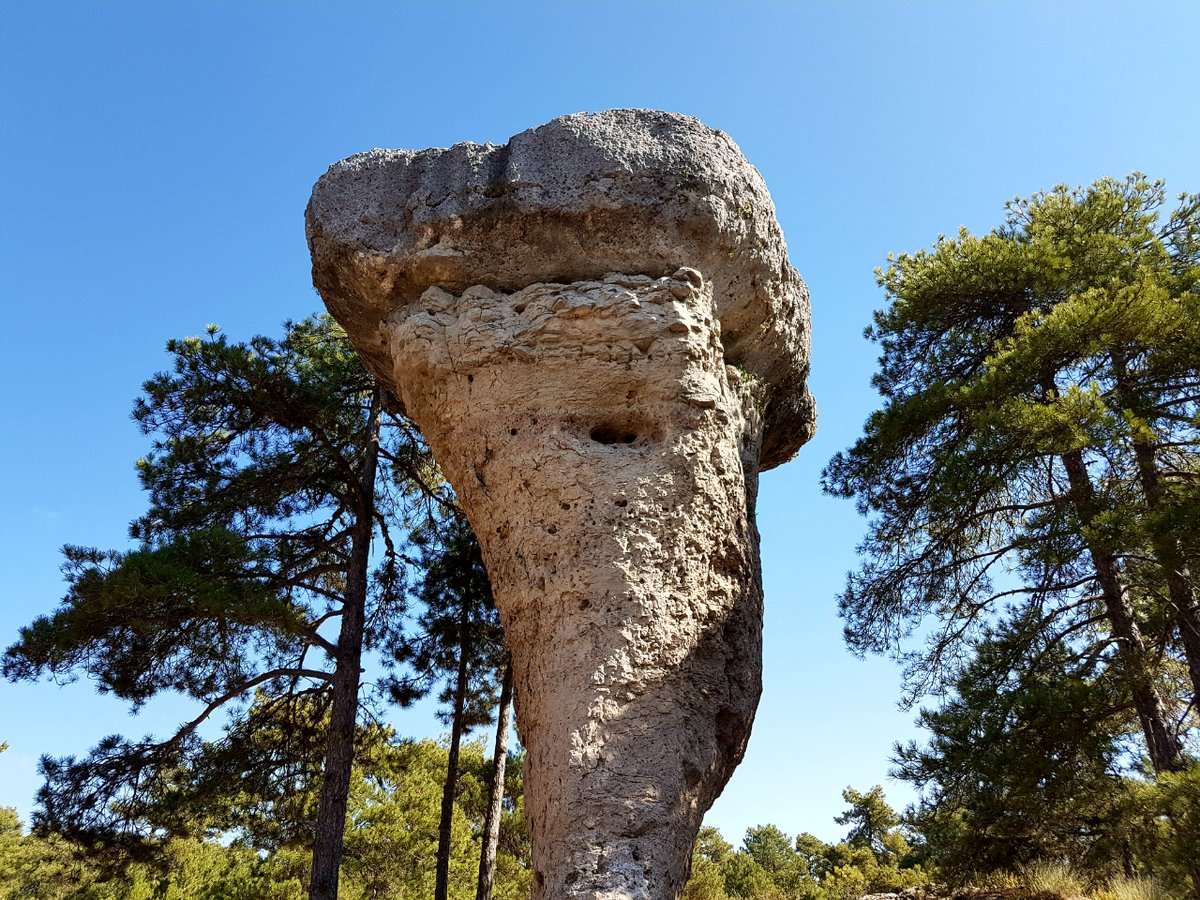 cuenqueando's tweet image. ¡¡𝗨𝗟𝗧𝗜𝗠𝗔𝗦 𝗣𝗟𝗔𝗭𝗔𝗦!! Aún puedes reservar tu plaza para el Cuenca Tour de mañana lunes. Alucina en el Ventano del Diablo, sorpréndete en la Ciudad Encantada y emociónate con la ciudad de Cuenca... Te vienes? Reservas: cuenqueando.com