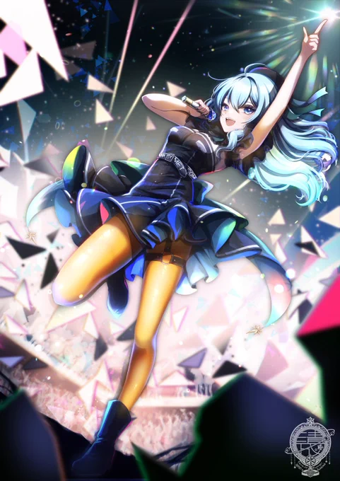 最高のライブを!!!! #ほしまちぎゃらりー 