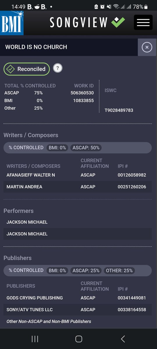florinrm's tweet photo. Hey @DamienShields, what do you know about "The World Is No Church"? Was it recorded by Michael? If so, was it recorded during the same sessions with "Fall Again"? https://t.co/WGCixqoAAZ