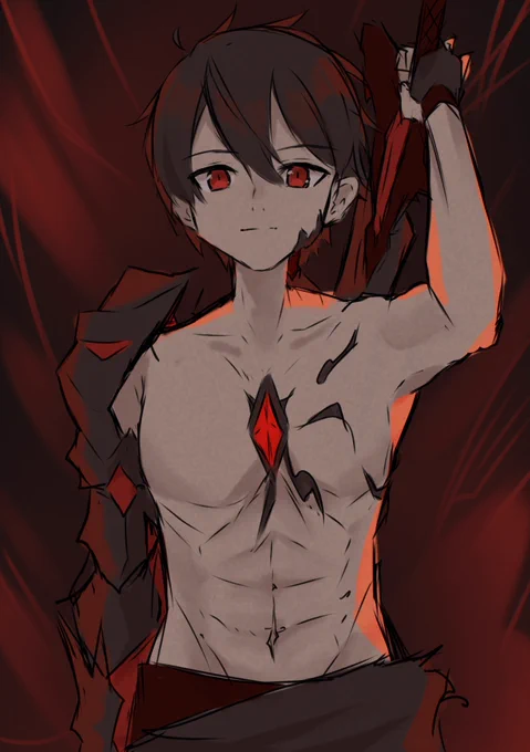rkgk (draw man again after almost a year) 