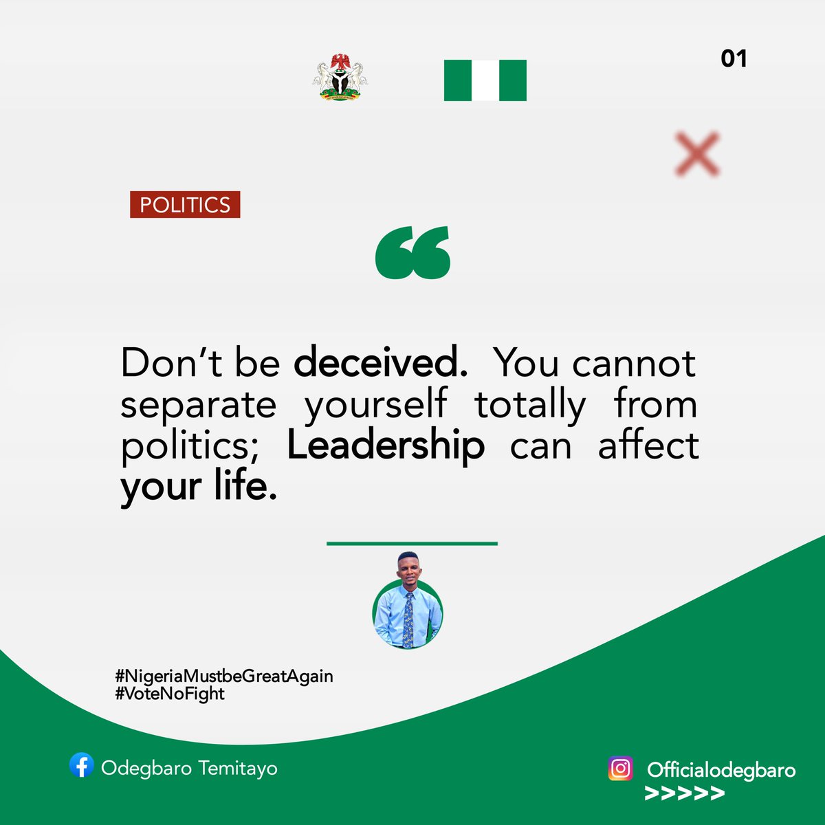 odegbarofficial tweet picture