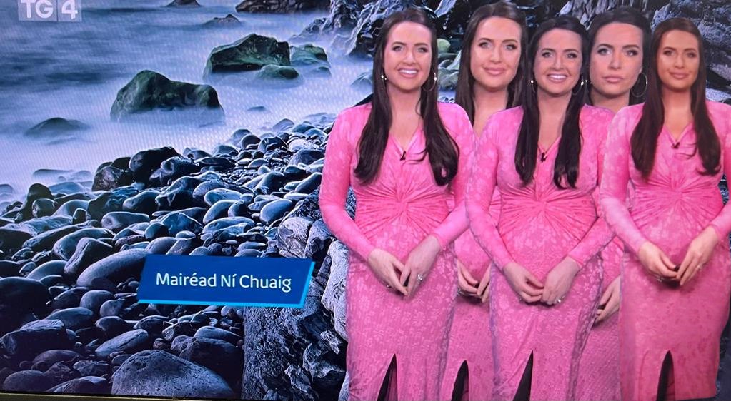 TG4TV's tweet photo. Mairéad Ní 5 https://t.co/Kq05AwCf1k