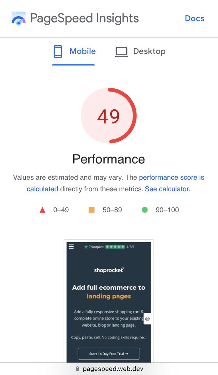 HelloKashif's tweet photo. @ryanseanbadger Here’s a report for your site https://t.co/kEcJGYLrqw
Doesn’t seem that far off from theirs tbh 🤷‍♂️ https://t.co/PN74lJpMdZ