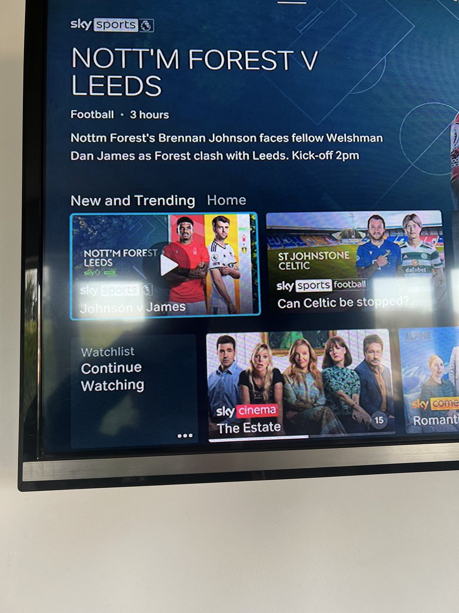 chardkr's tweet image. Well done @SkySportsPL and @nowtv. Great research!! #FORLEE @LUFC