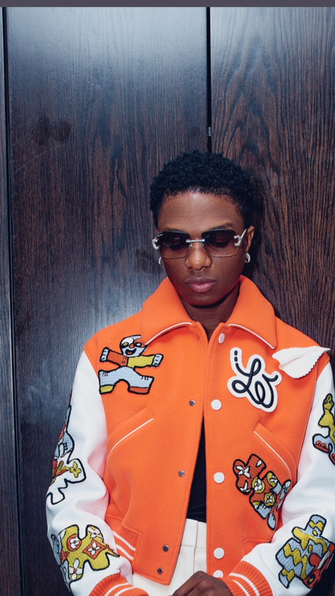 African Folder on Twitter: "Meet Wizkid, the first African artist to