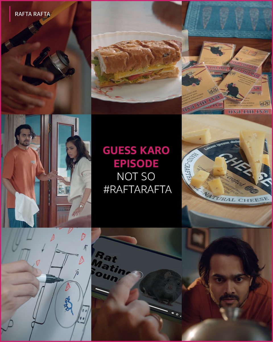 amazonMXPlayer's tweet photo. prove youβre a @Bhuvan_Bam fan aur batao kaunsa episode hai yeh from #RaftaRaftaOnAmazonminiTV
@BbkvProductions @SrishtiGanguliR
#RaftaRafta #BhuvanBam #bbkvproductions #SrishtiGanguliRindani #BBKiVines #ShowOutNow #AmazonminiTV #WatchNow #WatchFree https://t.co/TpNZ4Yyh0h