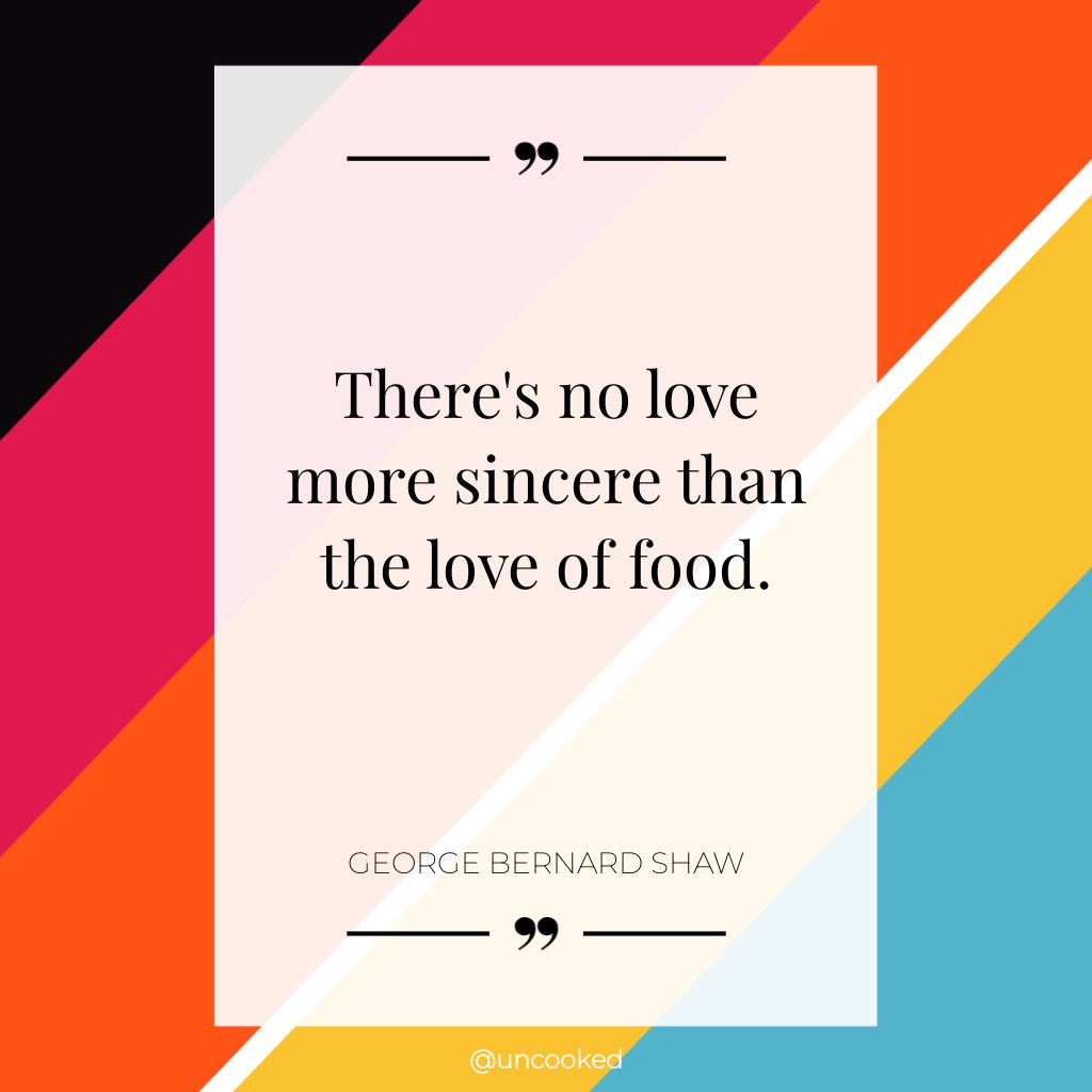 There is no love more sincere than the love of food.
- George Bernard Shaw

#food #cooking #foodvideos #food52grams #foodintheair #foodiesg #foodpicoftheday #brisbanefood #foodsharing #klfoodie #goodmoodfood #foodphotographers #foodprocessing #foodapp #foodvan #igfood #stilllife