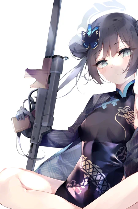 キサキ#ブルーアーカイブ #ブルアカ2周年 #ブルアカ 