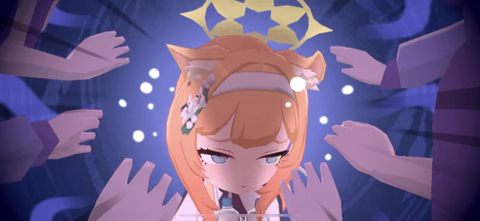 これずっと六壁坂で振り返ったマリーって呼んでる 