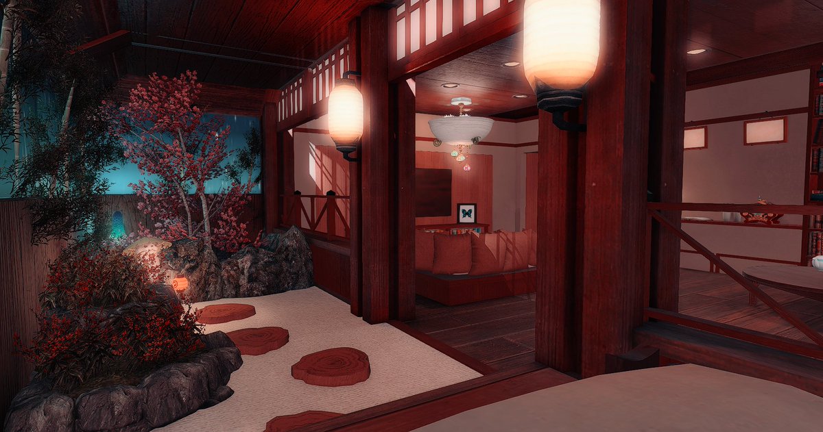 LuciTheHouseCat's tweet photo. One last small build before bed!! 

Really proud of this one and the small little bed room hahahah! 

I love trying to do the best I can with small houses, they can be just as god as a Large in my books!! 

Thankyou @Molona__ for trusting me with your home and I hop you love it! https://t.co/pRcRVmQ4OZ