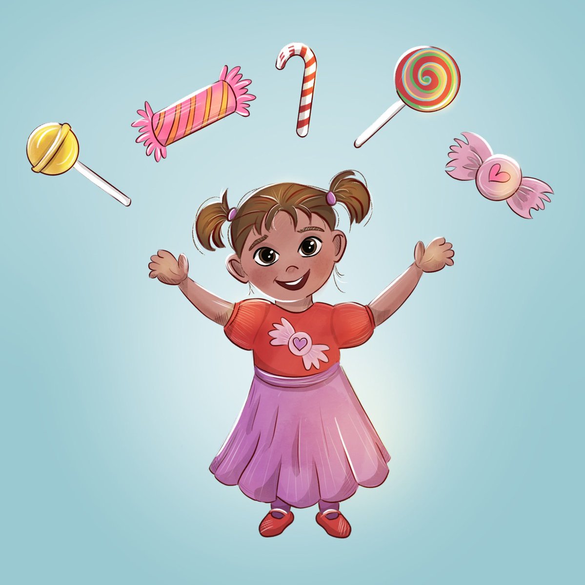 Sweeties 🍬✨Day 4 of #28daysofsunshine @delliesdesigns ☀️ (yesterday’s prompt but catching up!)