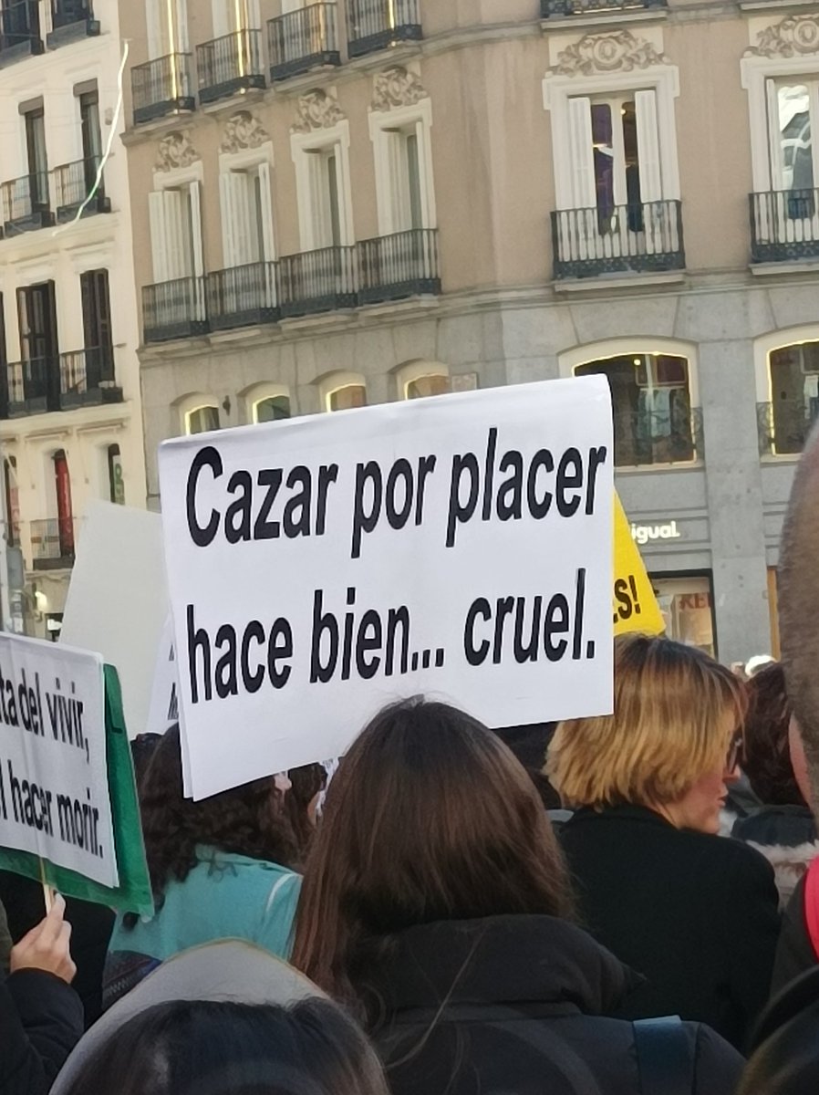 Mismos perros, Misma Ley

#YoVoy5F 
#NoALaCaza
#NoALaCaza5F
#VictimasDeLaCaza
#LaVerdadDeLaCaza
#MismosPerrosMismaLey
#NingúnPerroFueraDeLaLey