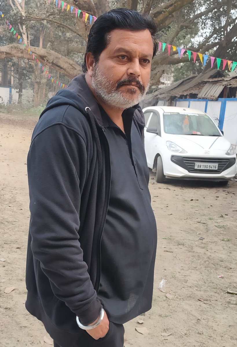 saharsamukesh's tweet photo. अपराधियों, खुद समर्पण कर दो !!
#राजपूत_नरसंहार_छपरा
#राजपूत_नरसंहार_छपरा https://t.co/6rRM6MoYcy