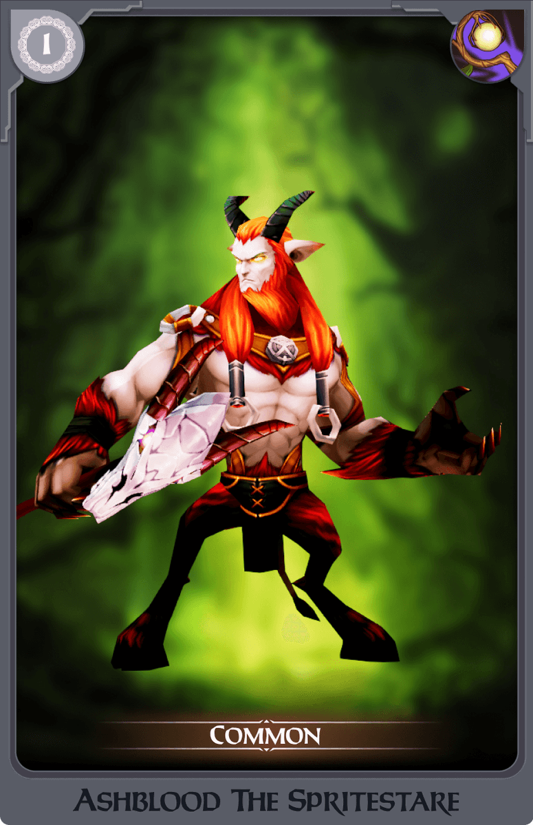 taroversebot's tweet photo. Ashblood the Spritestare (Level 1) was sold for 7 BUSD
https://t.co/EKo1u8j4wm https://t.co/UOddhLvbeQ