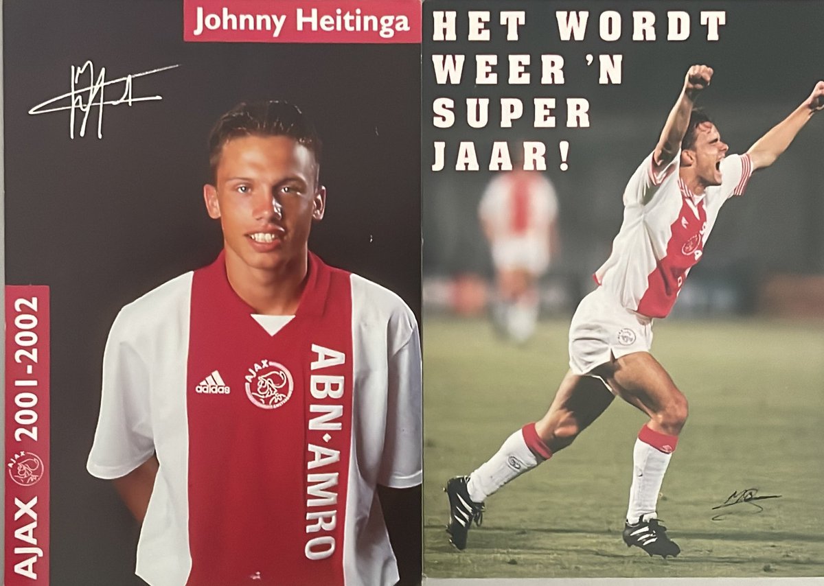 jasgast2's tweet photo. Ommekeer!
Dit wordt weer een super jaar!
#camaja #uitdeoudedoos #bringbackMarc #Heitinga #Overmars https://t.co/AnqOf4DljR