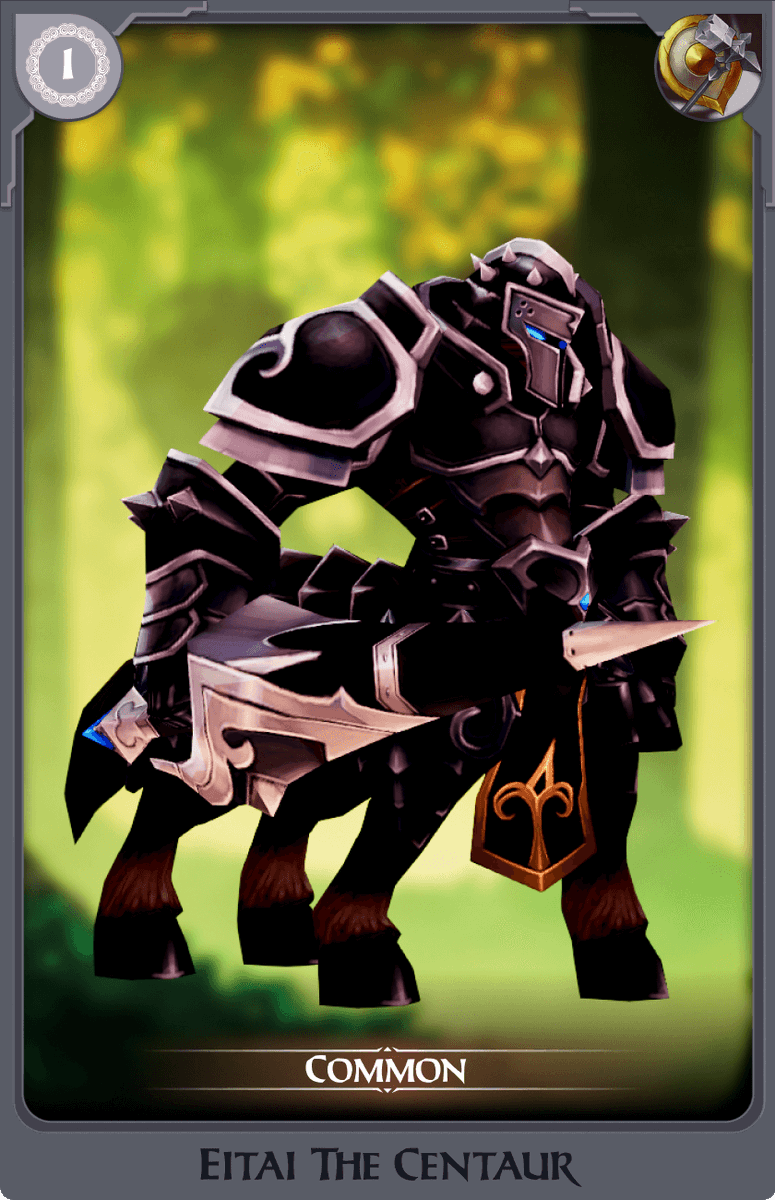 taroversebot's tweet photo. Eitai the Centaur (Level 1) was sold for 7 BUSD
https://t.co/EKo1u8j4wm https://t.co/G7XKjg8YzR