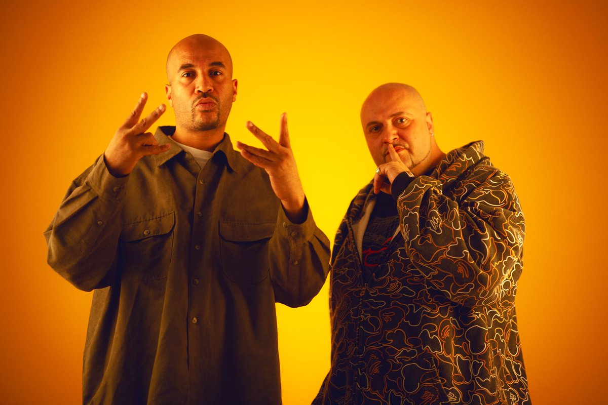 50 años de Hip-Hop. Inicio mi homenaje con Supernafamacho y Jotamayuscula aka Más Graves Súperproducciones: el estudio de hip-hop más importante de Madrid que trabajó con algunos de los artistas más importantes de la escena nacional e internacional. #HipHop50 #HipHop50españa