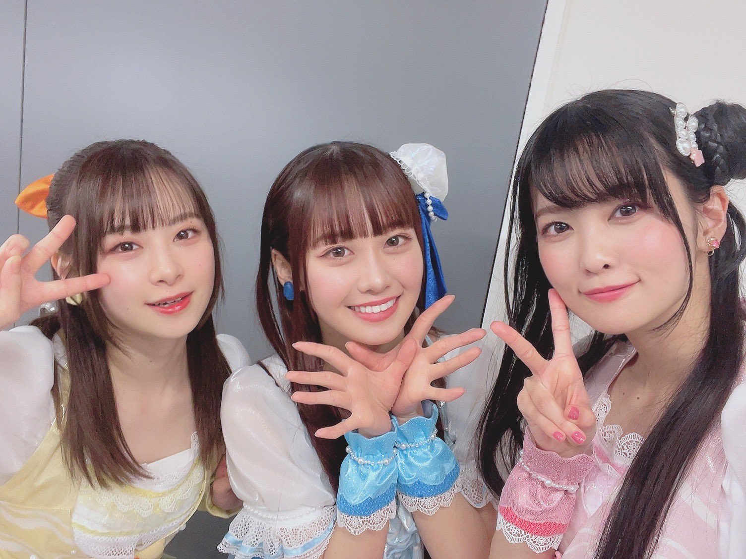 大西亜玖璃 on X: 