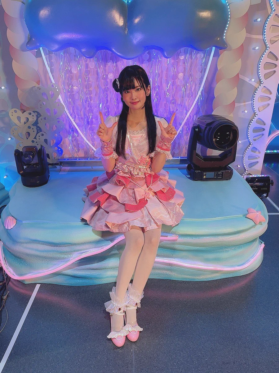 大西亜玖璃 on X: 