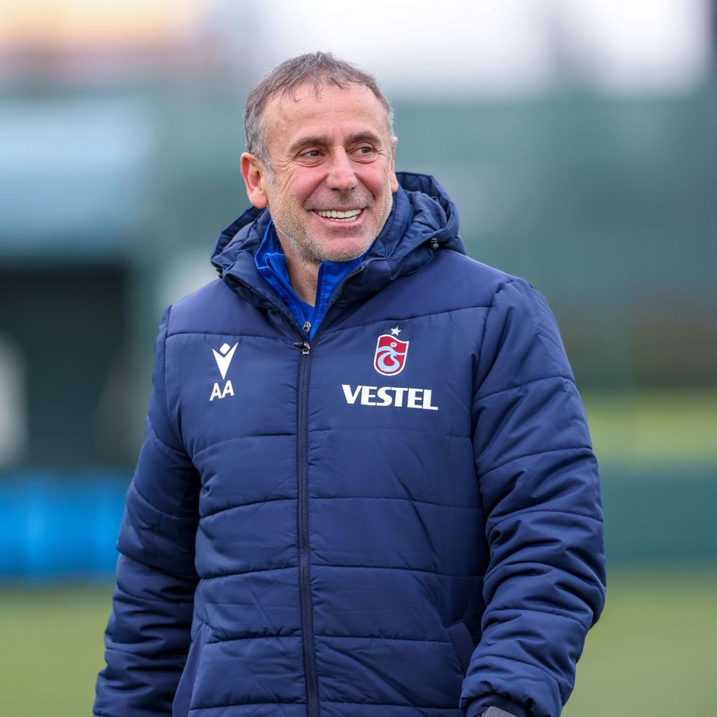 Abdullah Avcı: "Bu akşam İstanbul’da fırtına var."