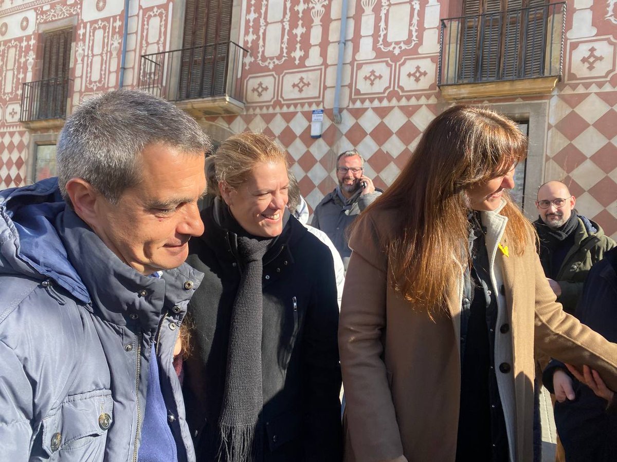 Junts per Catalunya🎗 tweet media